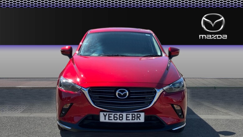 Mazda CX-3 2.0 Sport Nav + 5dr Petrol Hatchback